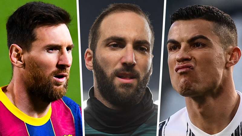 Higuain chia sẻ cách để hiểu rõ nhất về Ronaldo và Messi trên sân