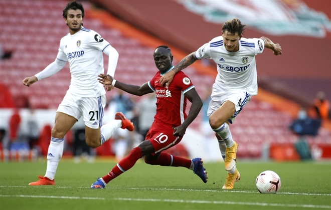 Lịch trực tiếp Bóng đá TV hôm nay 19/4: Leeds United vs Liverpool