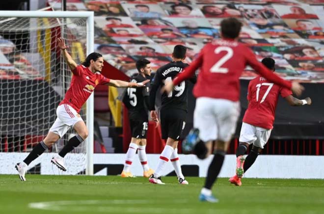 Xem lại bóng đá cúp C2 hôm nay 16/4: MU vs Granada