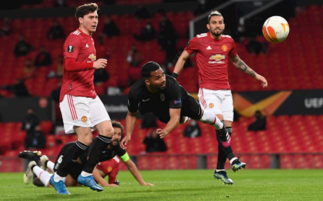 Video Highlight MU vs Granada, cúp C2 hôm nay 16/4