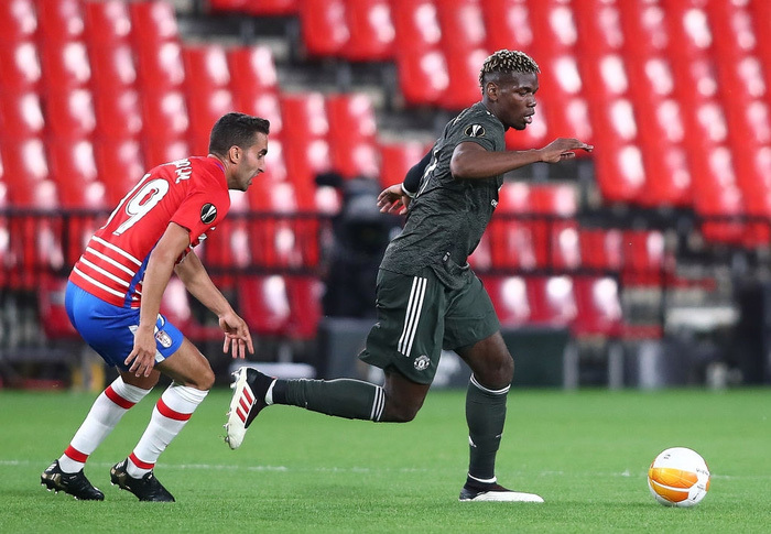 MU vs Granada: Đội hình dự kiến và thành tích đối đầu