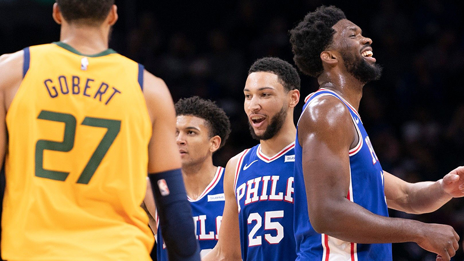 Ben Simmons tiếp tục cà khịa Rudy Gobert về danh hiệu Defensive Player of The Year