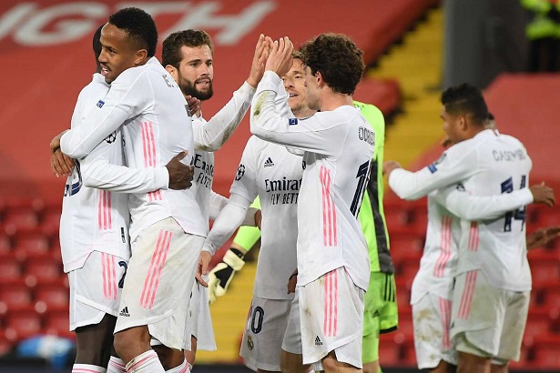 Real Madrid tăng gấp bội tiền thưởng nhờ chiến thắng Liverpool