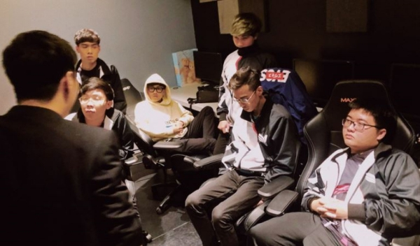 SBTC Esports chính thức giải thể chỉ sau 1 mùa giải