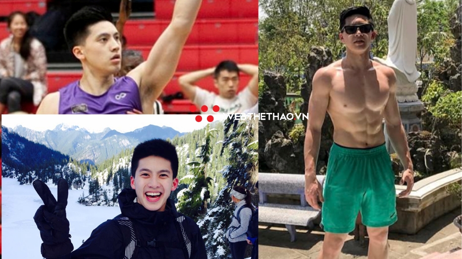 Chris Bùi: Bác sỹ 6 múi chuẩn soái ca xuất hiện tại VBA 2021!