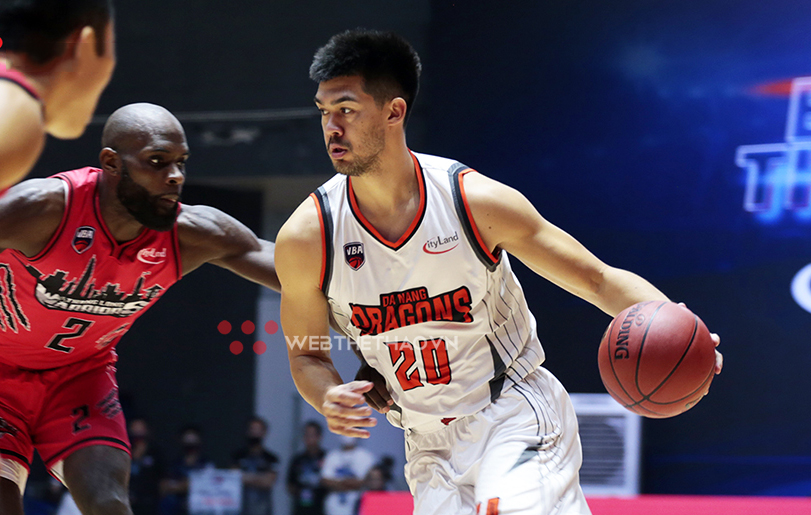 Chris Dierker có tham dự VBA 2021 và SEA Games 31 hay không?