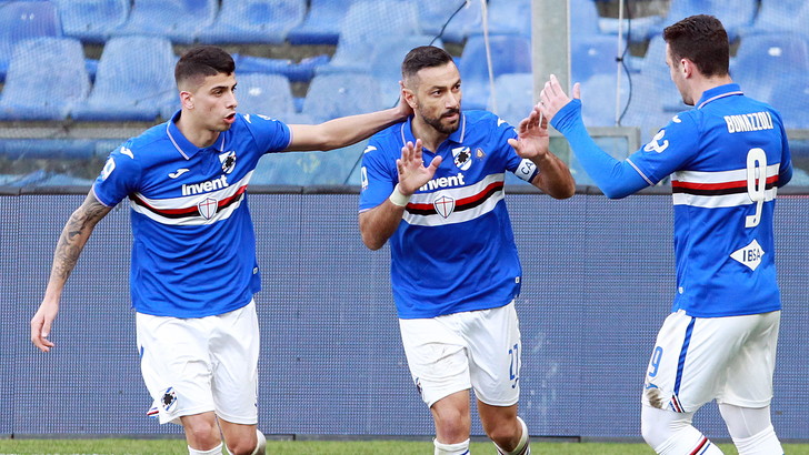 Nhận định Sampdoria vs Verona, 20h00 ngày 17/04, VĐQG Italia