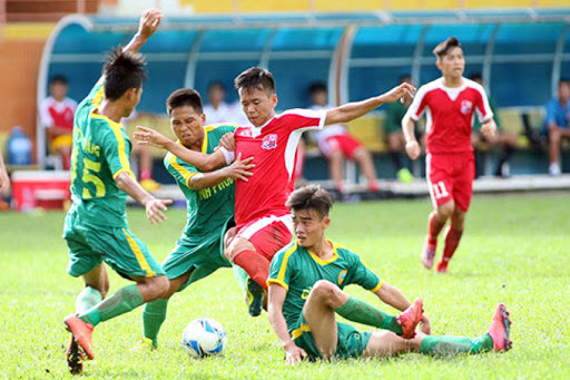 Kết quả Bình Phước vs Đắk Lắk, video vòng 5 hạng Nhất Quốc gia 2021