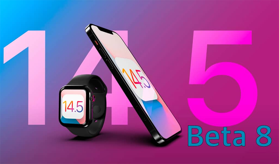 Cập nhật iOS 14.5 Beta 8 mới? Game thủ có nên cập nhật?
