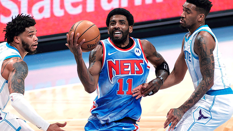 Nhận định NBA: Charlotte Hornets vs Brooklyn Nets (Ngày 17/4 6h30)