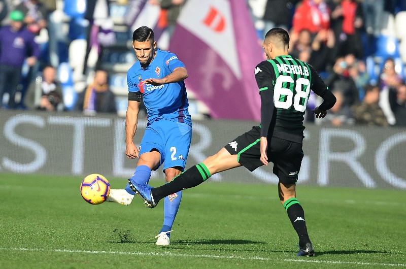 Nhận định Sassuolo vs Fiorentina, 23h00 ngày 17/04, VĐQG Italia