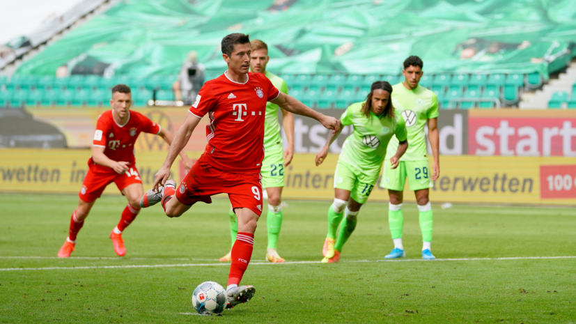 Nhận định, soi kèo Wolfsburg vs Bayern Munich, 20h30 ngày 17/04