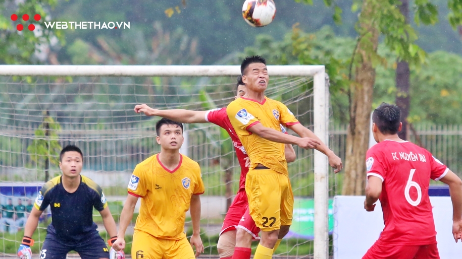 Kết quả vòng 3 Hanoi Serie A 2021: DTS, Mobi vươn mình giữa thủy chiến