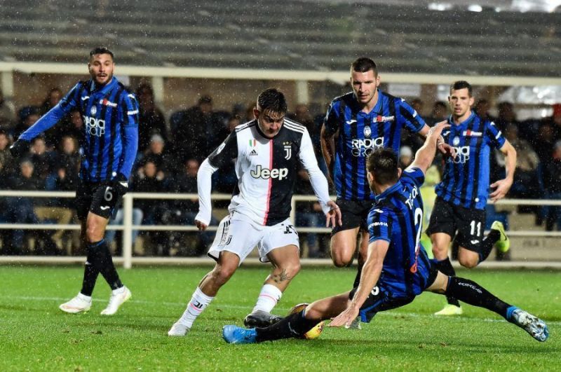Video Highlight Atalanta vs Juventus, bóng đá Ý hôm nay 18/4