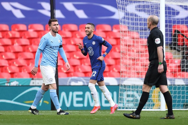 Video Highlight Chelsea vs Man City, bán kết cúp FA
