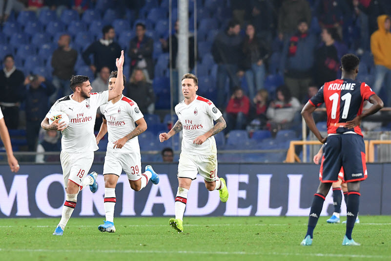 Nhận định, soi kèo AC Milan vs Genoa, 17h30 ngày 18/04, VĐQG Italia