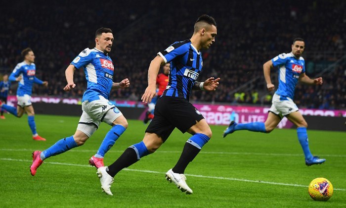 Nhận định, soi kèo Napoli vs Inter Milan, 01h45 ngày 19/04