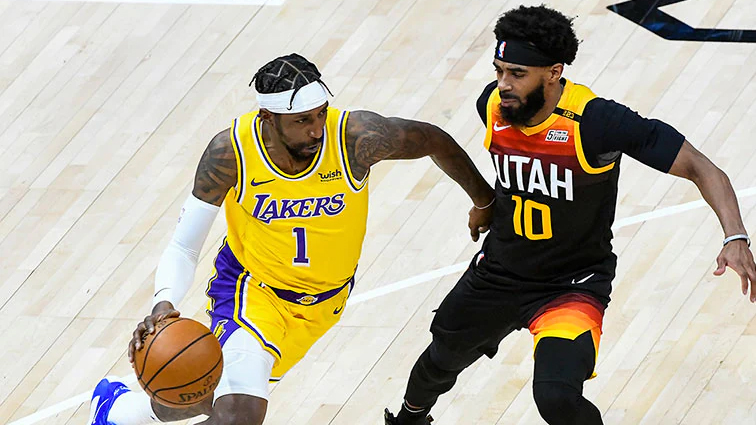 Nhận định NBA: Utah Jazz vs Los Angeles Lakers (Ngày 18/4 3h30)