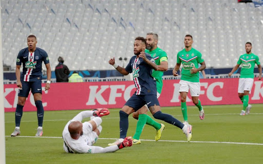 Nhận định, soi kèo PSG vs Saint Etienne, 18h00 ngày 18/04, VĐQG Pháp