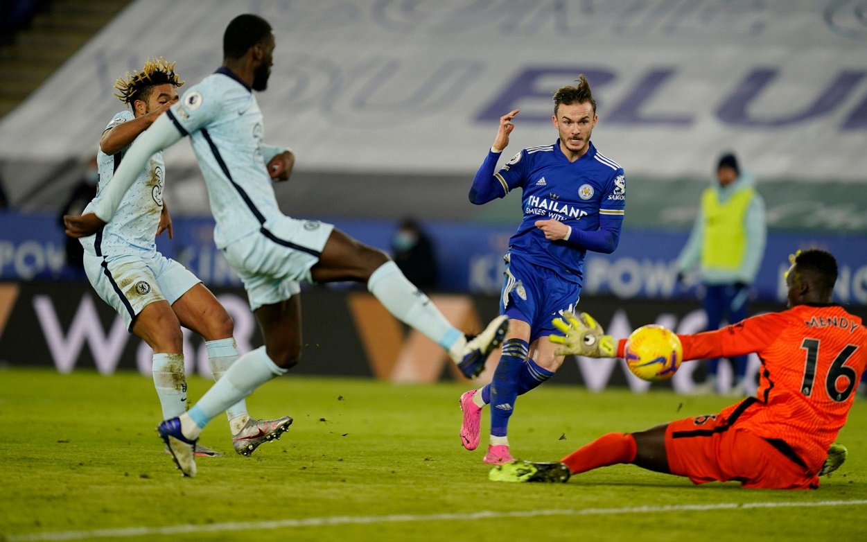 Lịch thi đấu chung kết cúp FA 2020/2021: Leicester City vs Chelsea