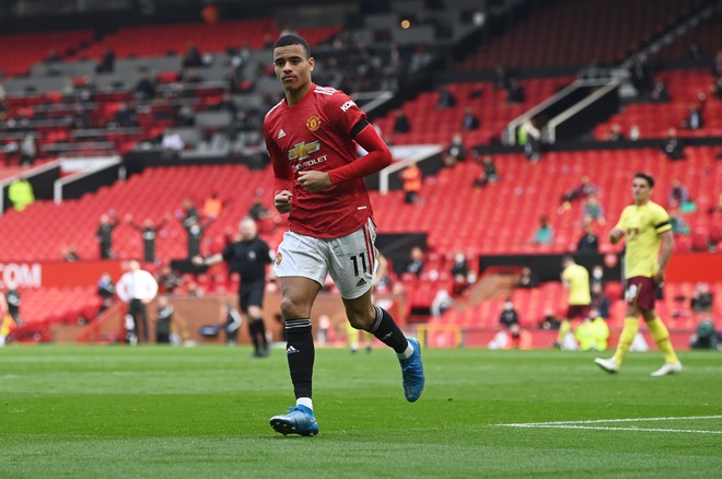 Video Highlight MU vs Burnley, bóng đá Anh hôm nay 19/4