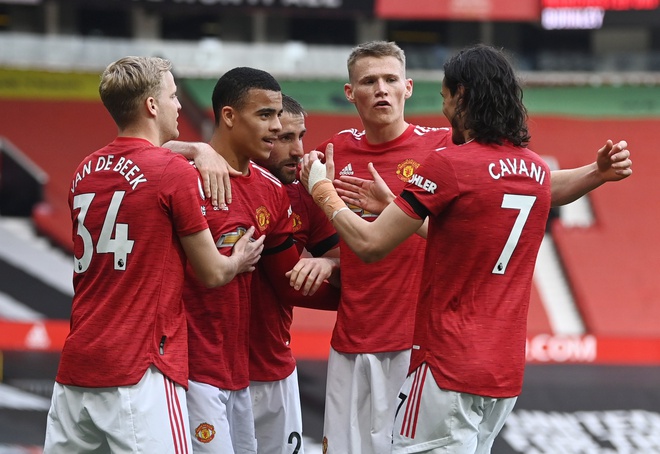 Kết quả bóng đá Ngoại hạng Anh hôm nay 19/4: MU vs Burnley