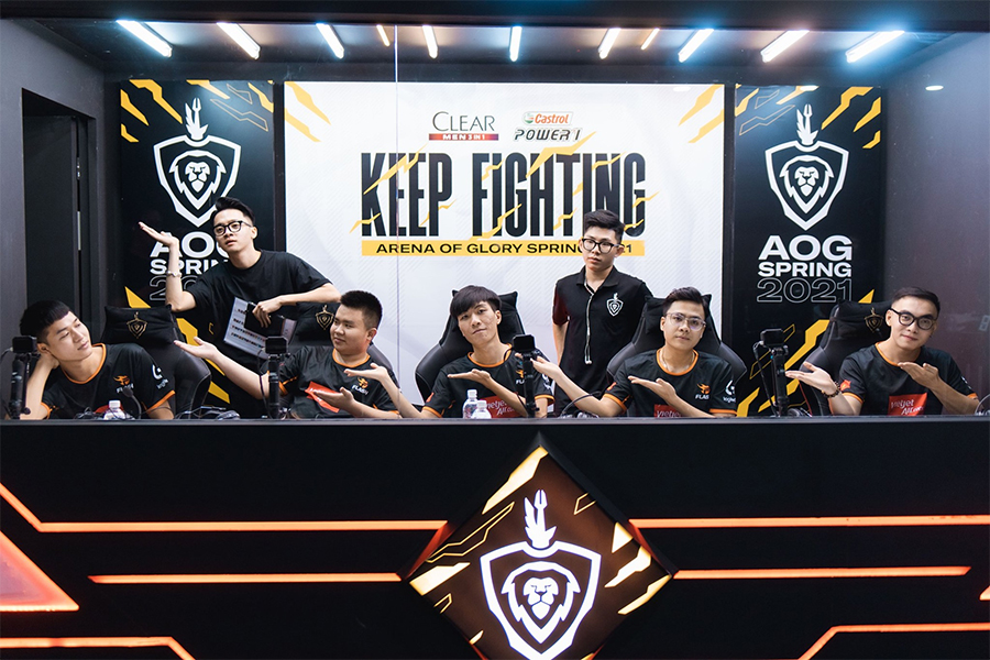 Lịch thi đấu Playoffs Đấu Trường Danh Vọng Mùa Xuân 2021