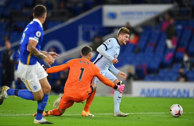 Lịch trực tiếp Bóng đá TV hôm nay 20/4: Chelsea vs Brighton