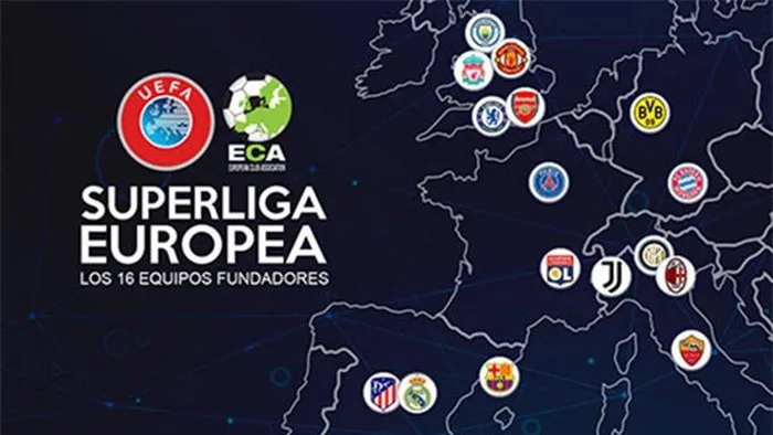European Super League là giải gì, tiền thưởng “khủng” cỡ nào? European Super League là giải gì, tiền thưởng “khủng” cỡ nào?