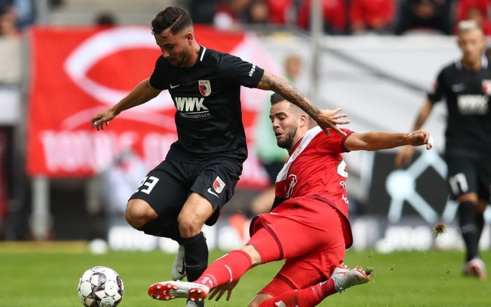 Nhận định Eintracht Frankfurt vs Augsburg, 01h30 ngày 21/04