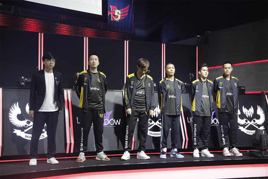 GAM Esports chính thức vắng mặt tại MSI 2021 vì dịch COVID-19