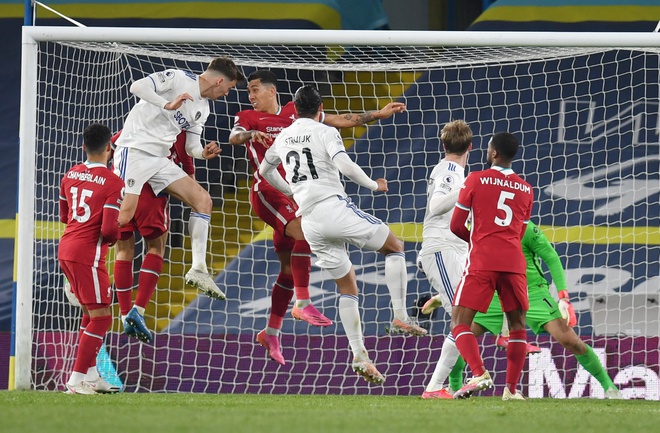 Video Highlight Leeds United vs Liverpool, bóng đá Anh hôm nay 20/4