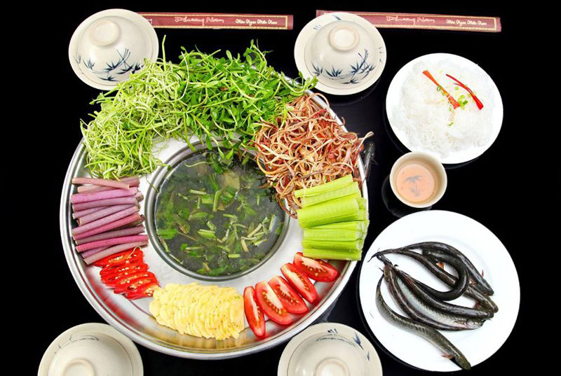 Ăn đặc sản gì khi đến Long Hải chạy Minh Đạm Discovery Marathon?