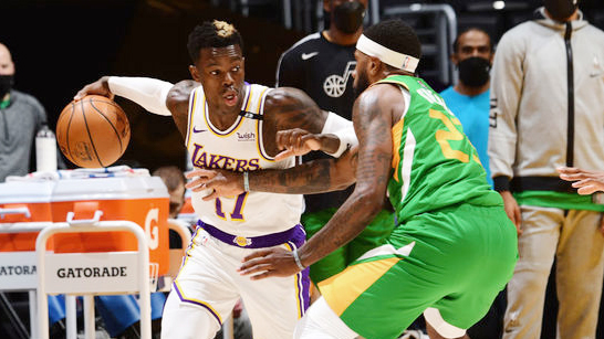 Nhận định NBA: Utah Jazz vs Los Angeles Lakers (Ngày 20/4 9h00)