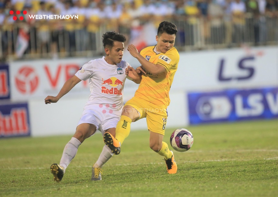 Thể thức thi đấu V.League 2021: Hà Nội FC lâm nguy