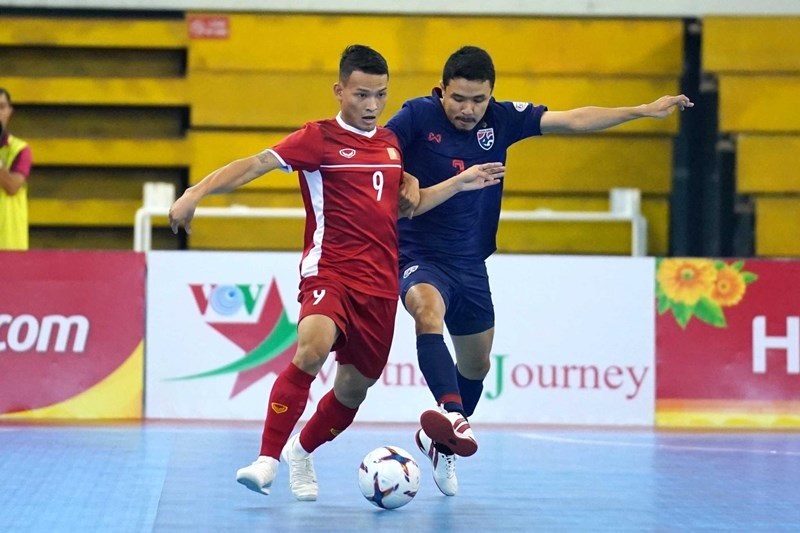 Bị phản đối dữ dội, Futsal Việt Nam phải đá play-off để giành vé dự World Cup