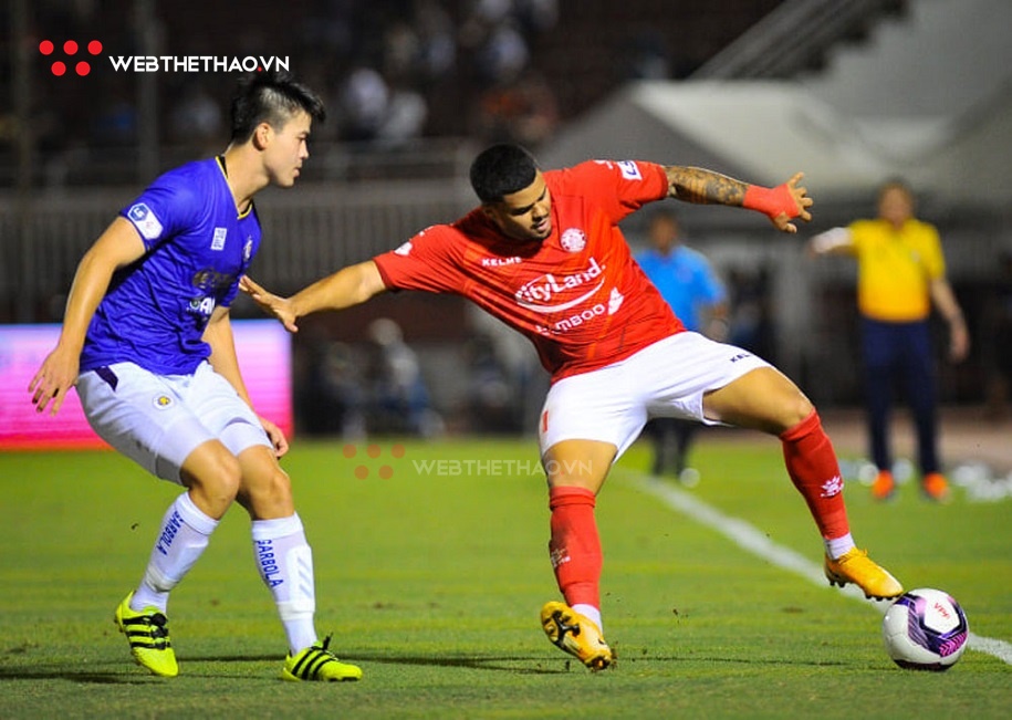 Cuộc đua Top 6 V.League 2021: Hiểm họa khôn lường với các “đại gia”
