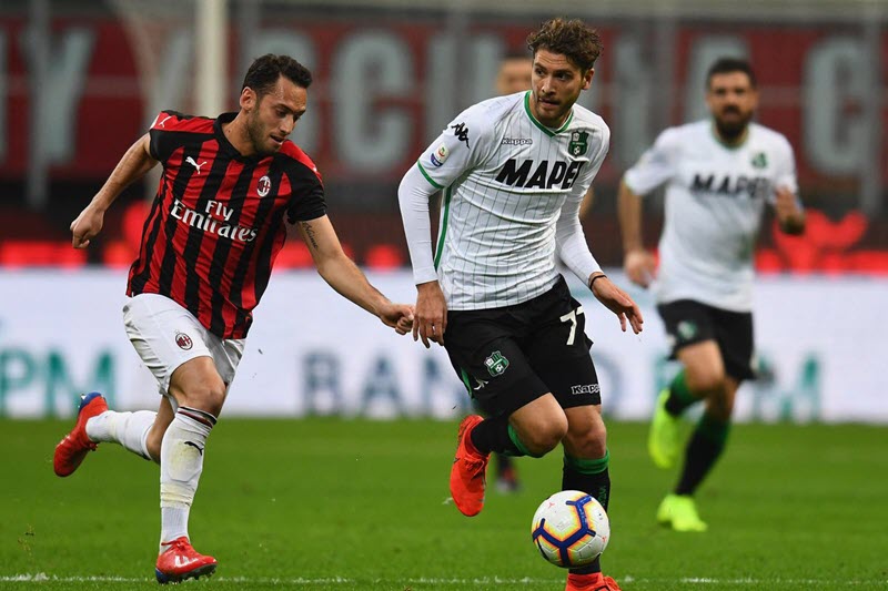 Nhận định, soi kèo AC Milan vs Sassuolo, 23h30 ngày 21/04