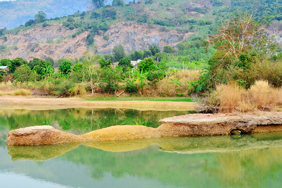 Những điểm du lịch “hot” nhất Tây Ninh nên đến khi chạy BaDen Mountain Marathon