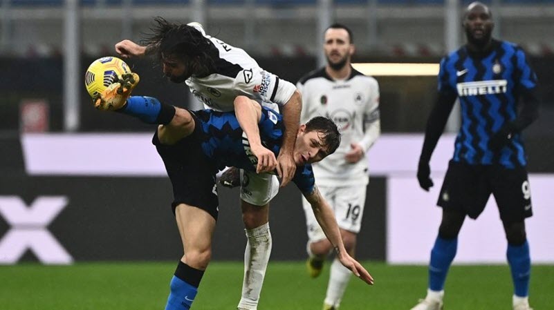 Nhận định, soi kèo Spezia vs Inter Milan, 01h45 ngày 22/04