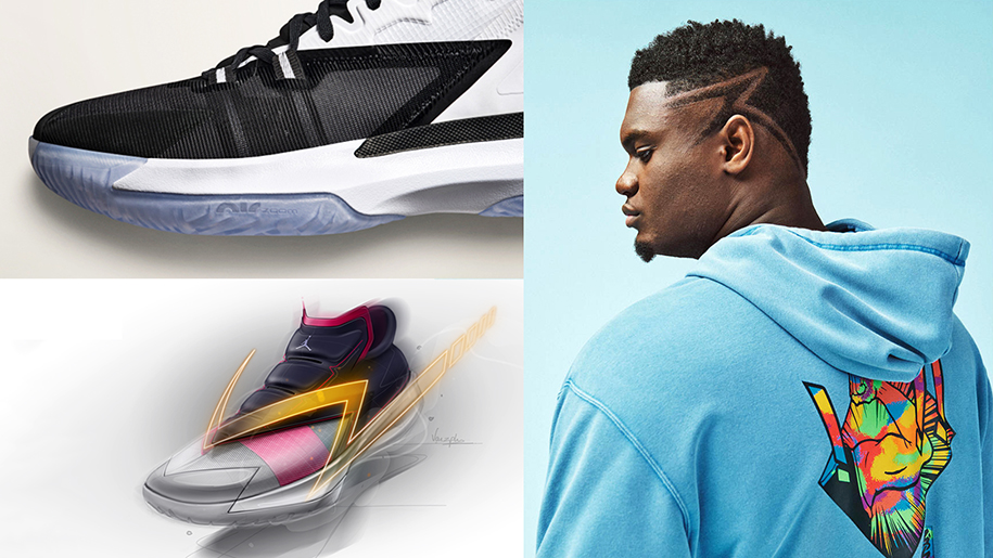 Jordan Zion 1 chính thức ra mắt: Mẫu giày signature của Zion Williamson có gì đặc biệt?