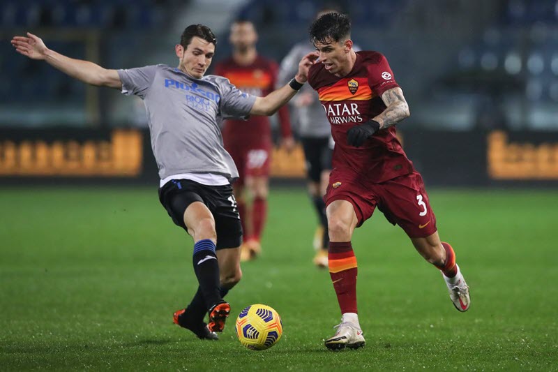 Nhận định AS Roma vs Atalanta, 23h30 ngày 22/04, VĐQG Italia