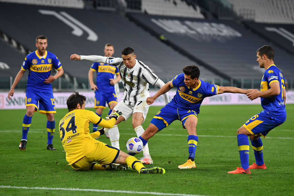 Video Highlight Juventus vs Parma, bóng đá Anh hôm nay 22/4