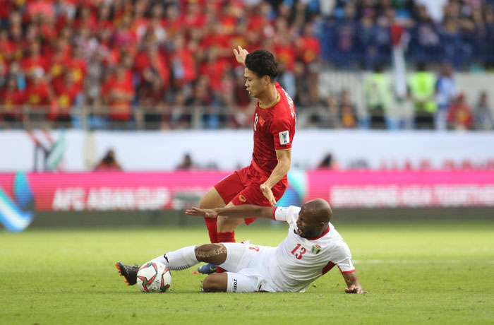 Lộ diện “quân xanh” của tuyển Việt Nam trước thềm VL World Cup 2022