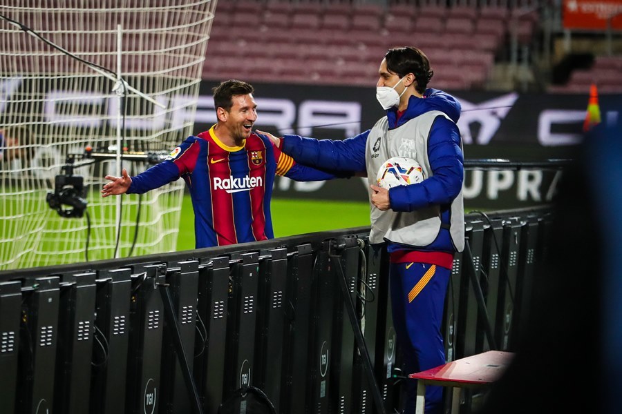 Video Highlight Barca vs Getafe, bóng đá Tây Ban Nha hôm nay 23/4