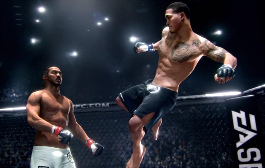 UFC Mobile chuẩn bị được phát hành tại Đông Nam Á