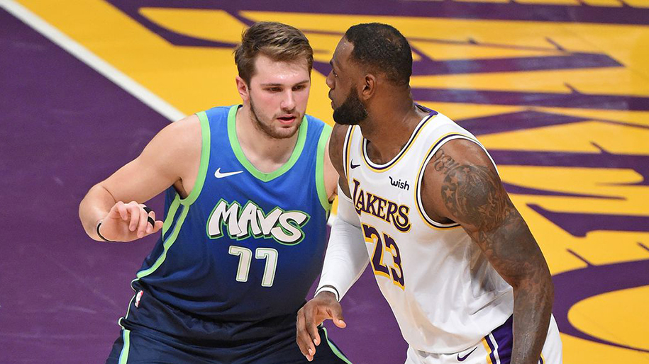 Nhận định NBA: Los Angeles Lakers vs Dallas Mavericks (Ngày 23/4 8h30)
