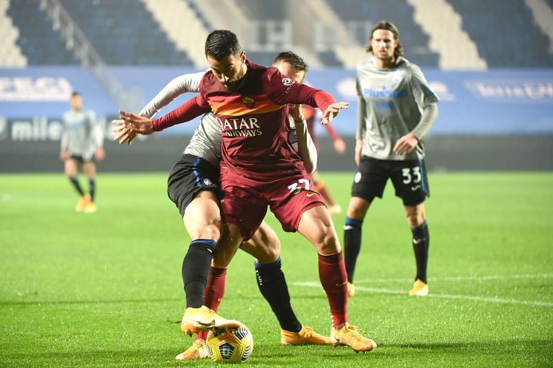 Video Highlight AS Roma vs Atalanta, bóng đá Ý hôm nay 22/4