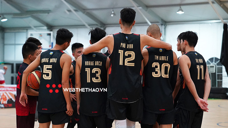 Tranh cãi dàn Homegrown quá mạnh của Saigon Heat, VBA thừa nhận "sự chồng lấn"