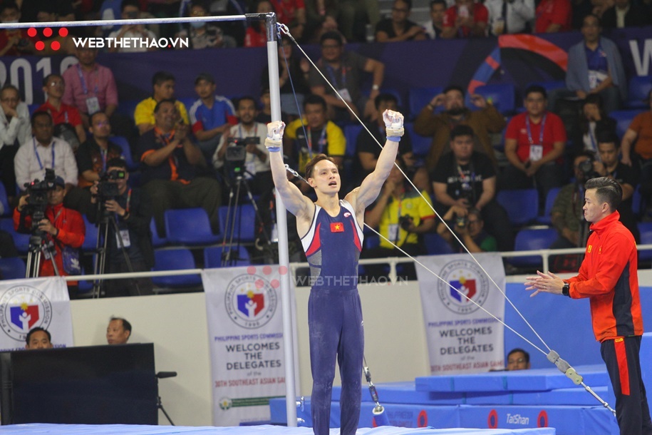 “Hot-boy” Đinh Phương Thành giành vé dự Olympic 2020 theo cách đặc biệt